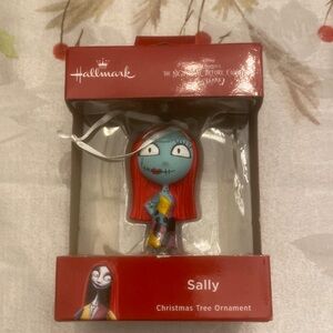 Nightmare Before Xmas Sally Ornament New